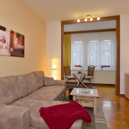 Haus Caecilie Apartament Oberhof (Thuringia)