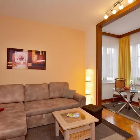 Haus Caecilie Apartment *
