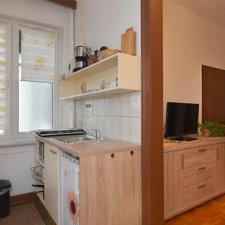 Haus Caecilie Apartament *