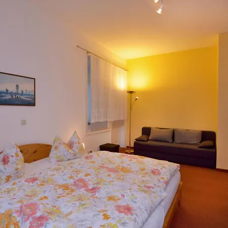 Apartment Haus Caecilie Oberhof (Thuringia)
