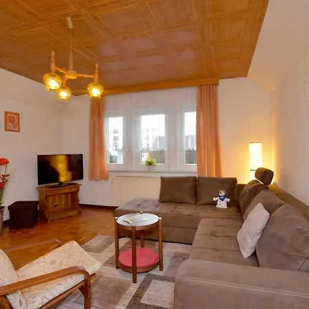 Haus Caecilie Apartment *