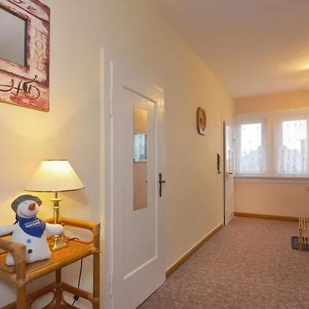 Haus Caecilie Apartament