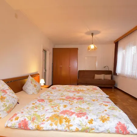 Apartament Haus Caecilie Oberhof (Thuringia)