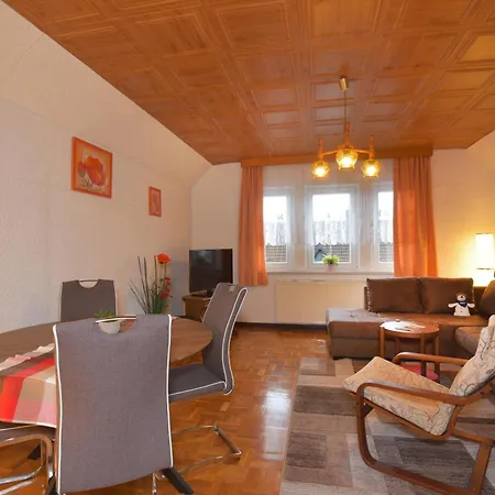Haus Caecilie Apartment *