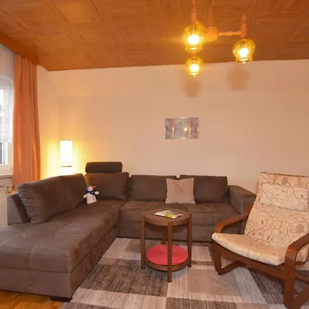 Haus Caecilie Apartament Oberhof (Thuringia)