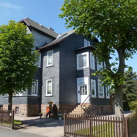 Haus Caecilie Apartment Oberhof (Thuringia)