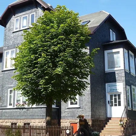 Haus Caecilie Oberhof (Thuringia)