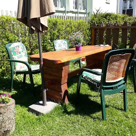 Apartament Haus Caecilie