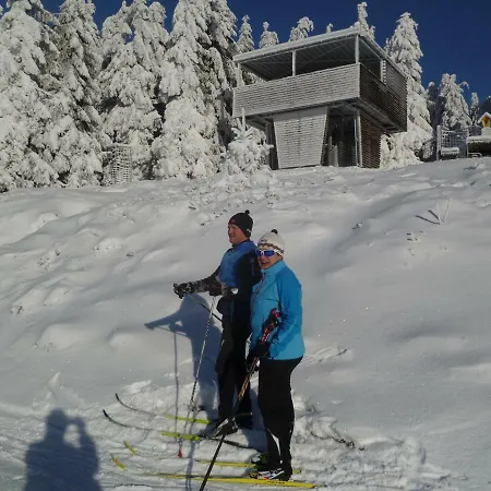 Haus Caecilie * Oberhof (Thuringia)