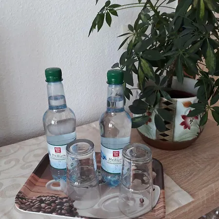 Apartment Haus Caecilie *