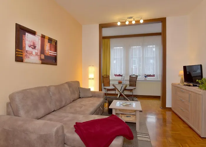 Haus Caecilie Lejlighed Oberhof (Thuringia)