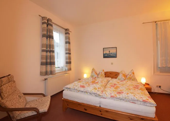 Haus Caecilie * Oberhof (Thuringia)