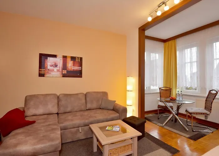 Haus Caecilie Daire *