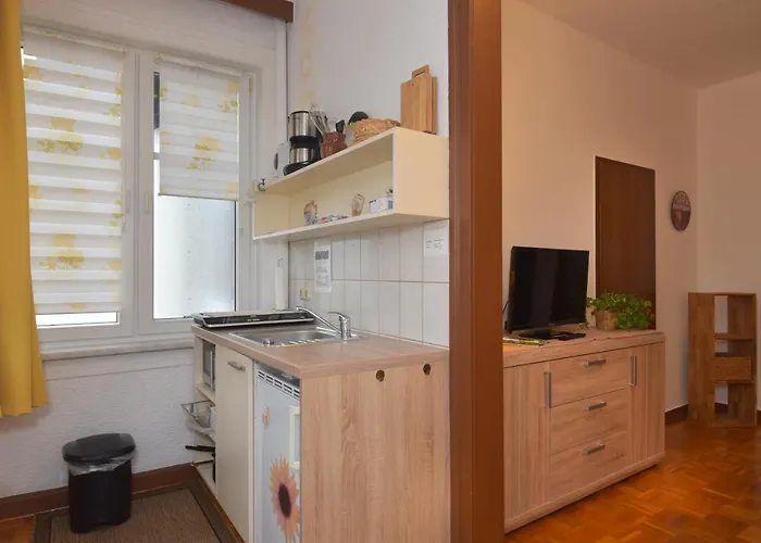 Haus Caecilie Lejlighed *