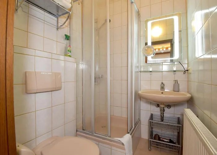 Haus Caecilie Daire Oberhof (Thuringia)