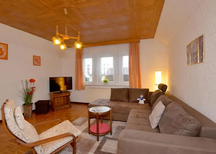 Haus Caecilie Lejlighed *