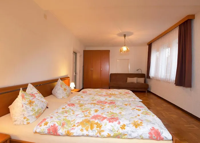 Lejlighed Haus Caecilie Oberhof (Thuringia)