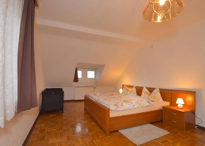 Haus Caecilie * Oberhof (Thuringia)