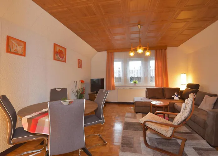 Haus Caecilie Lejlighed *