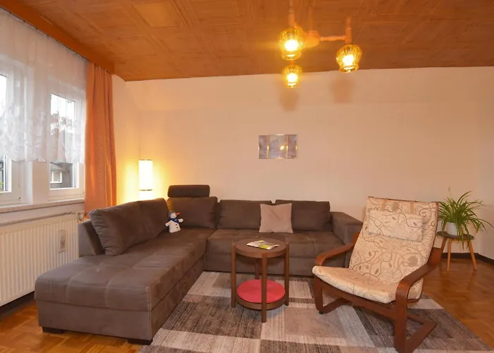 Haus Caecilie Lejlighed Oberhof (Thuringia)