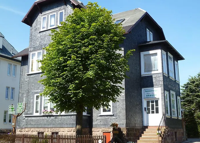 Haus Caecilie Oberhof (Thuringia)