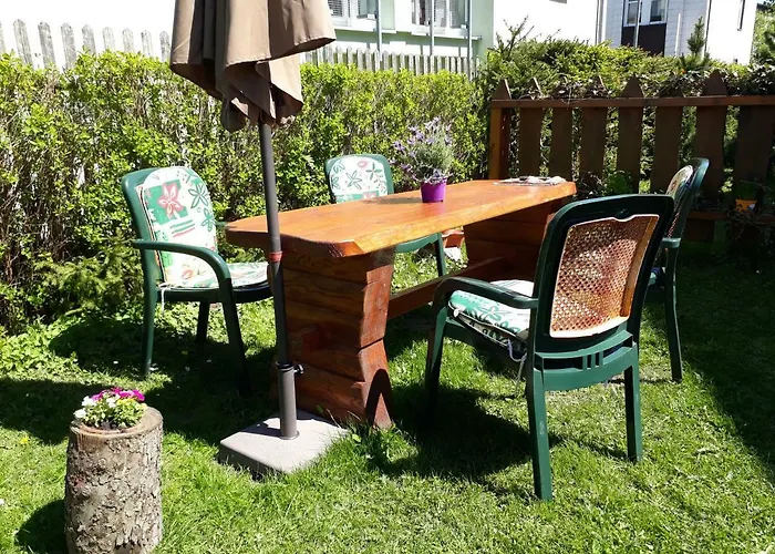 Lejlighed Haus Caecilie