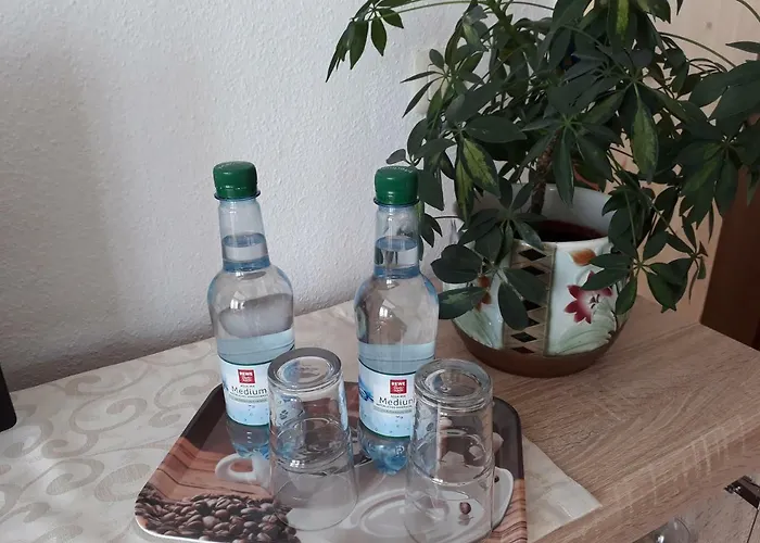 Lejlighed Haus Caecilie *